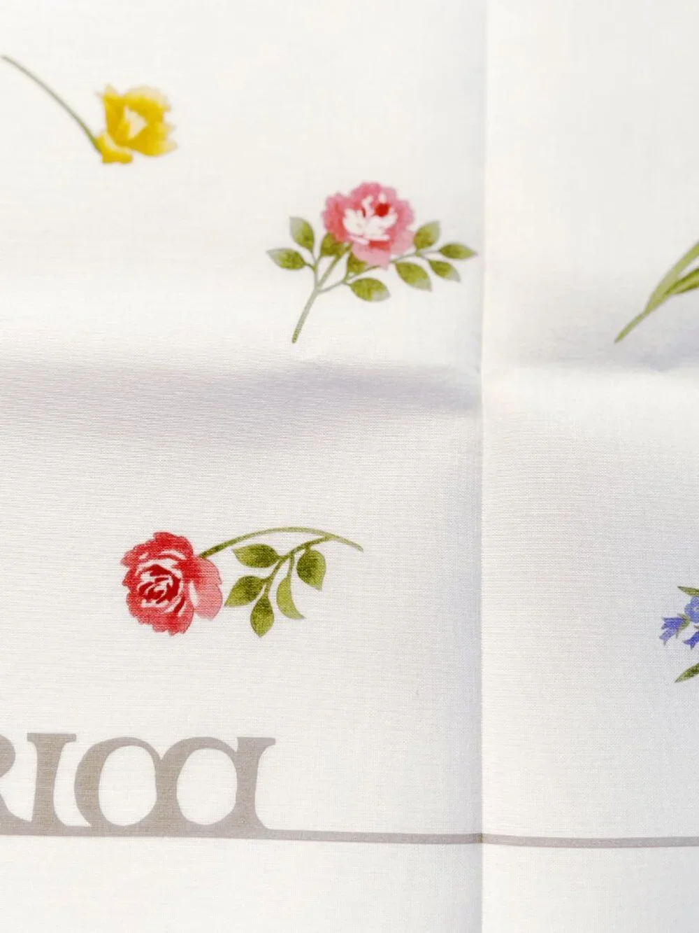 Nina Ricci Cotton Scarf